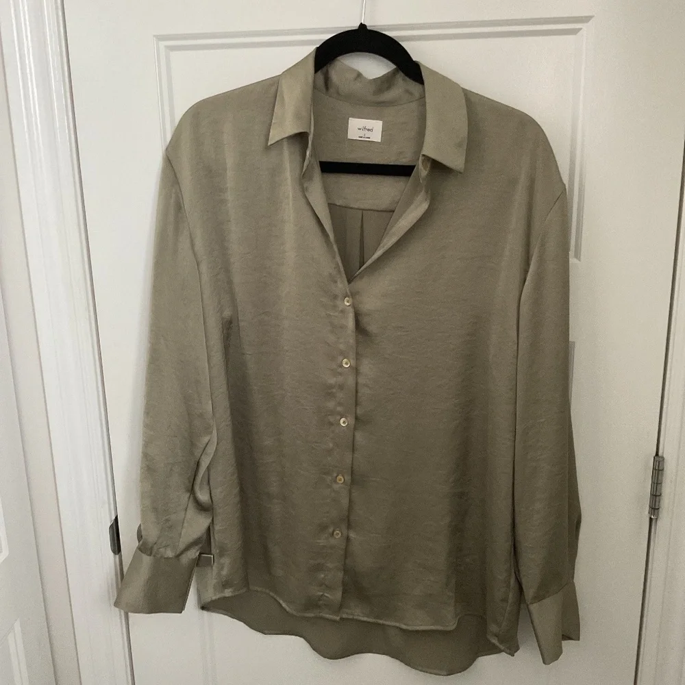 Wilfred woman’s blouse - Picture 1 of 5